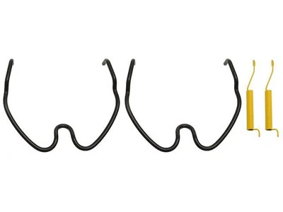 For 1991-1999 Pontiac Bonneville Drum Brake Hardware Kit Rear API 21862XGJY 1992 - Image 1 of 2