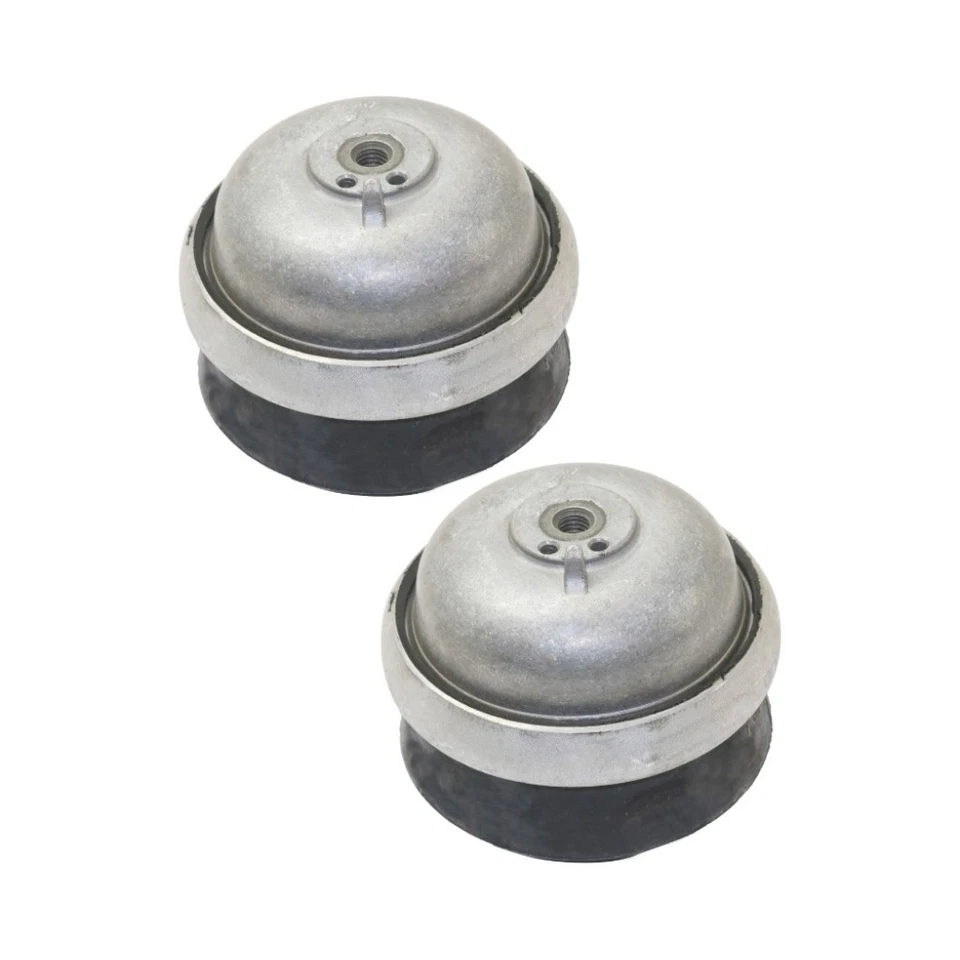 Par de soportes de motor delanteros, lado del conductor para Mercedes-Benz 500SL 1990 1991 1992 1993 Foto 1 de 4