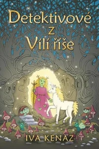 Detektivov z Vl se by Iva Kenaz Paperback Book - Picture 1 of 1