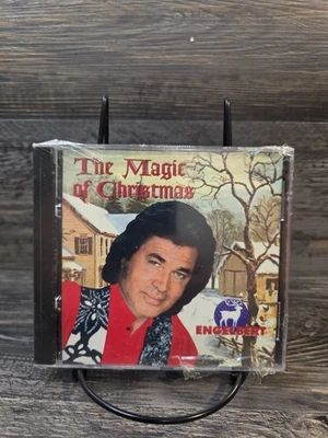 Engelbert Humperdinck - The Magic of Christmas - CD 1995 Core Holiday Foto 1 de 2