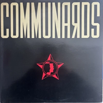Communards - Communards - LP33t - 1985 - Photo 1/4