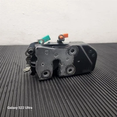 06-11 Dodge Dakota Actuador de bloqueo de puerta eléctrico para conductor delantero izquierdo OEM 55112608AB Foto 1 de 4