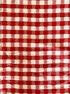 Tissu Kelsch Ancien, Housse D Édredon - Photo 1/4