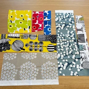 Marimekko Fabric Scrap Set - Picture 1 of 5