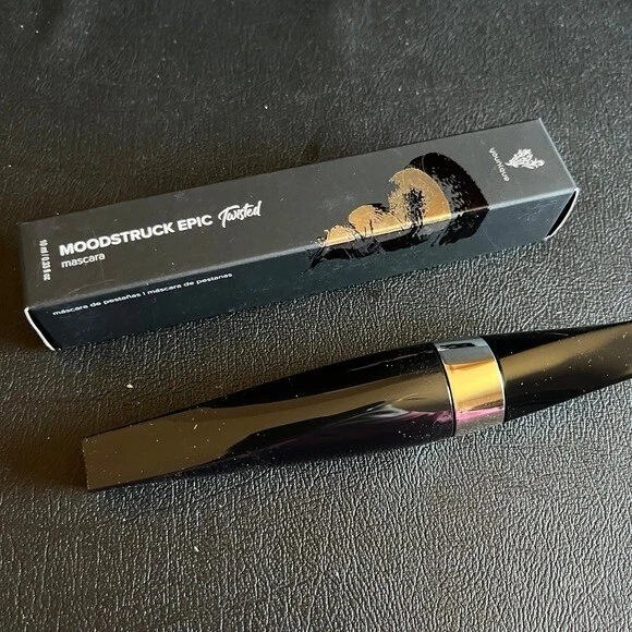 New Younique Moodstruck Epic Twisted Black Mascara - Image 1 of 1