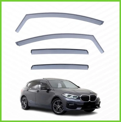 Deflectores de Aire para BMW SERIE 1 | F40 | Desde 2020+ | Delanteros + Traseros - Imagen 1 de 4
