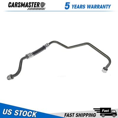 Línea de enfriador de aceite de transmisión Dorman para camioneta Ram Dodge 2500 3500 diésel 2003-09 Foto 1 de 2