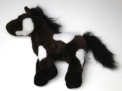 Webkinz Pinto HM147 2008 Ganz Retired - Image 1 of 4