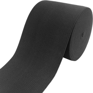 Banda elástica de 3 pulgadas para coser - 5 yardas de tela elástica fuerte y duradera... - Imagen 1 de 7