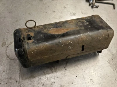 1974 1975 1976 Honda CB360 T ToolBox!! Vintage!!! Patina!! - Image 1 of 4