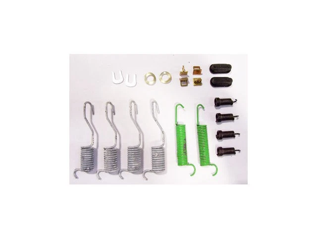 Drum Brake Hardware Kit For 1965-1969 Dodge Dart 1968 1967 1966 JV895YB - Image 1 of 1