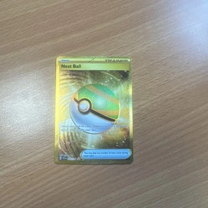 Nest Ball 255/198 SV01: Scarlet & Violet Base Set Holo - Bild 1 von 2