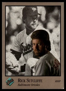 1992 Studio #130 Rick Sutcliffe - Picture 1 of 2