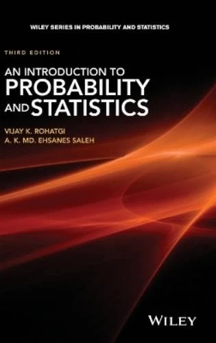 Vijay K. Rohatgi A. K. Md An Introduction to Probability (Hardback) (US IMPORT) - Image 1 of 1