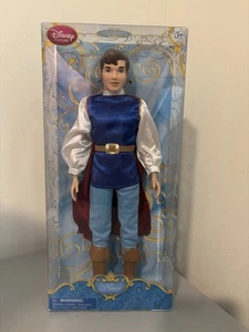 Disney The Prince Doll From Snow White - Picture 1 of 5