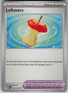Leftovers Uncommon SV: Scarlet & Violet 151 163/165 NM - Picture 1 of 2