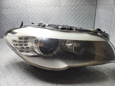 2011-2013 BMW 535i Passenger Side Headlight Xenon Part #A8720325614 Foto 1 de 4
