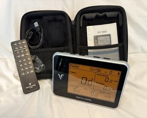Voice Swing Caddie SC300 Launch Monitor Top - Bild 1 von 4