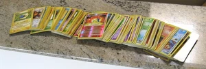 Set of 167 Pokémon Cards - Picture 1 of 4