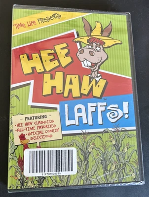 HEE HAW LAFFS! (DVD, 2015) TimeLife New & Factory Sealed - Image 1 of 3