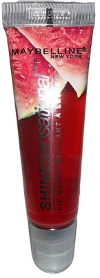 1- Maybelline Shine Sensational Lip Gloss #80 WATERMELON PUNCH (New/Sealed) RARE - Image 1 of 4