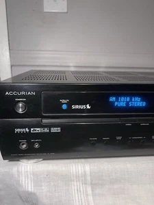 Receptor de sonido envolvente AV Accordeon 31-5048 6,1 canales - Listo para Sirius - Probado - Imagen 1 de 7