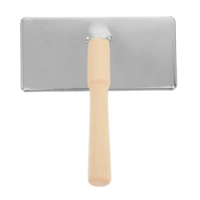 Wool Carders for Felting Crafts Wooden Wool Hand Carders Needle Felting Tools - Image 1 of 4