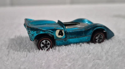 Mattel Hot Wheels Redline McLaren 1968 vintage  Foto 1 de 2