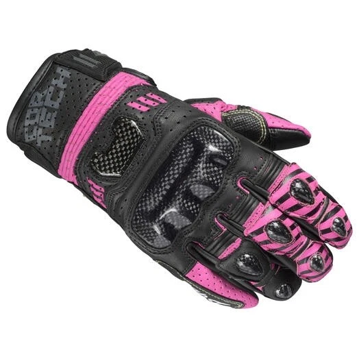 Guantes para mujer Cortech 8394-0162-77 Revo Sport ST XL negros/rosa Foto 1 de 1
