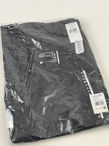 VOLCOM Men's Frickin Modern Stretch 16 Denim Jeans-Size 38x32 Charcoal - NEW - Picture 1 of 4