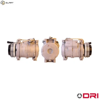 COMPRESSOR AIR CONDITIONING 700510910 FOR IVECO DAILY/Platform/Chassis/Dump 2.3L - Image 1 of 4