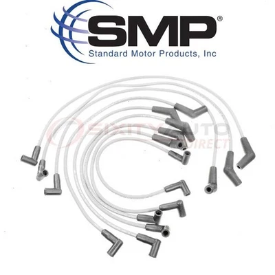 Standard Spark Plug Wire Set for 1988-1996 Ford E-150 Econoline Club Wagon - ck Foto 1 de 4