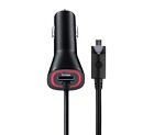 Verizon 3.4a Micro Usb Car Charger For Galaxy S7/s7 Edge/s6/s6 Edge/s5/note