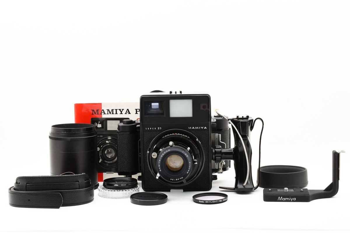 Mamiya Press Film Cameras for sale | eBay Mamiya Press Film Cameras for sale | eBay