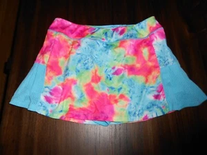 Cp Champion girls tennis skirt skort size XL extra large 14 - 16 athletic MINT - Picture 1 of 4