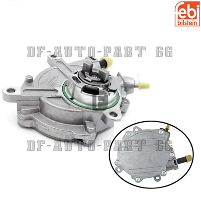 2722300065 OEM FEBI Brake vacuum pump For Benz W203 W211 W221 W251 W212 M272 - image 1 of 4