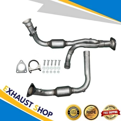 Convertidor catalítico para Chevrolet Avalanche 1500 2002-2005 5,3 L envío rápido Foto 1 de 4