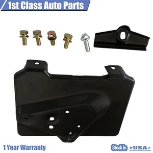 Battery Tray Kit w/ Hold down Clamp Screws For 1967-1969 Camaro Firebird 3893882 - Picture 1 of 4
