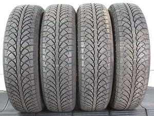 4 x 165/70R14 81T Winterreifen Fulda Kristall Montero 3 7-7,5mm 2021 - Bild 1 von 8