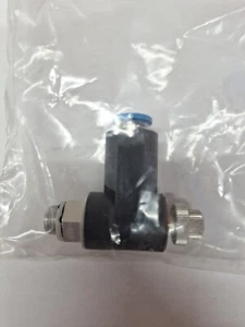 7x Festo Drosselventil-Rückschlagventil GRLA-1/8-QS-8-RS-B 162966 - Bild 1 von 2