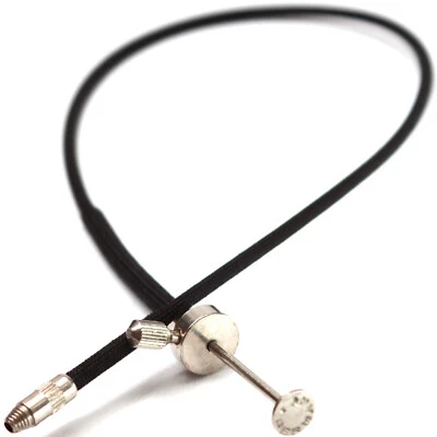 Shutter Release Cable 13" 33cm Minolta Hi-Matic 7 SII E ES G 7S F 9 11 Cameras - Image 1 of 4