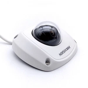 Hikvision DS-2CD7164-E 1.3MP 720p Mini Dome IP Camera - Picture 1 of 3