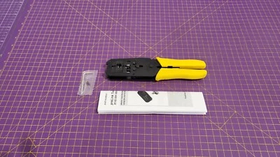 HARTING 20820009901 Hand Crimpzange für preLINK-Abschlussblock