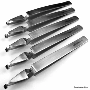 5x Tick Tweezers 13cm Nippers Plier Clamp Dog Animal Pet Forceps Veterinary - Picture 1 of 4