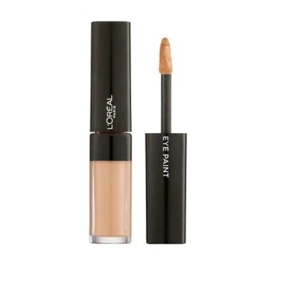 Loreal Infallible Eye Paint Liquid Shimmer Shadow #305 PEACH ME BABE (BROWN) - image 1 of 4