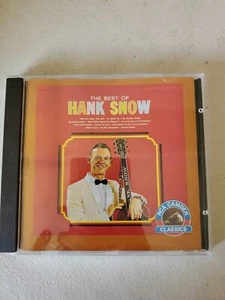 Hank Snow - The Best Of Hank Snow CD Pre-owned - Bild 1 von 6