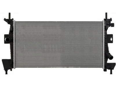 Радиатор для Ford Focus 2012-2018 годов выпуска 34286KMQN 2013 2016 2014 2015 2017 годов выпуска - Изображение 1 из 2