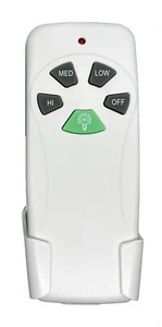 Ceiling Fan Wireless Remote Control Model CHQ8BT7030T CHQ7030T FAN-53T FAN-11T - Picture 1 of 2