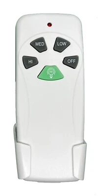 Ventilador de Techo Control Remoto Inalámbrico Modelo CHQ8BT7030T CHQ7030T VENTILADOR-53T VENTILADOR-11T Foto 1 de 2