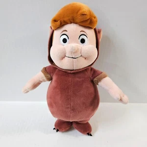 Disney Cubby Lost Boys Plush 13” Tall Peter Pan Disney Store Exclusive - Picture 1 of 10